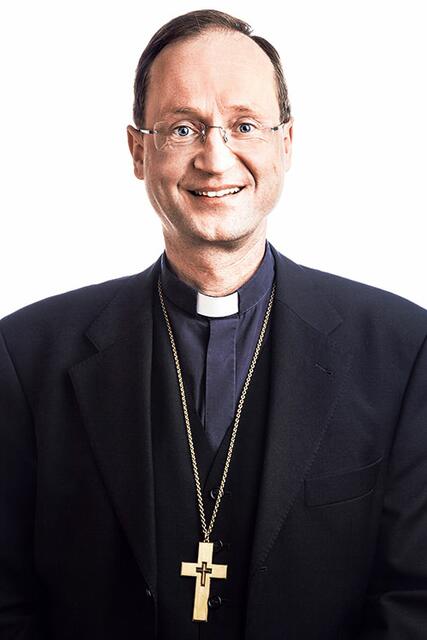 Weihbischof Stephan Turnovszky,
Bischofsvikar für das Vikariat Unter dem Manhartsberg