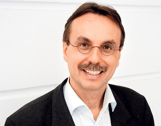 Corona-Experte Univ.-Prof. Dr. Hans-Jürgen Feulner, Universität Wien.