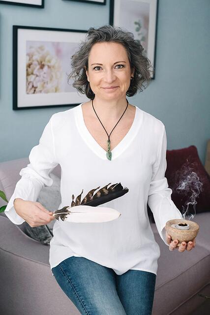 Sigrid Csurda-Steinwender. | Foto: Nikki Harris