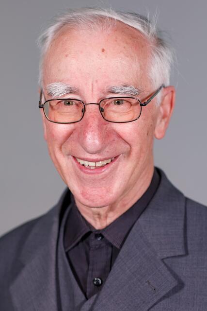 Geistl. Rat Franz Wonisch, früher Domvikar und Pfarrer von Graz-
St. Andrä, begeht am 9. Juli das Diamantene Priesterjubiläum.  | Foto: Neuhold