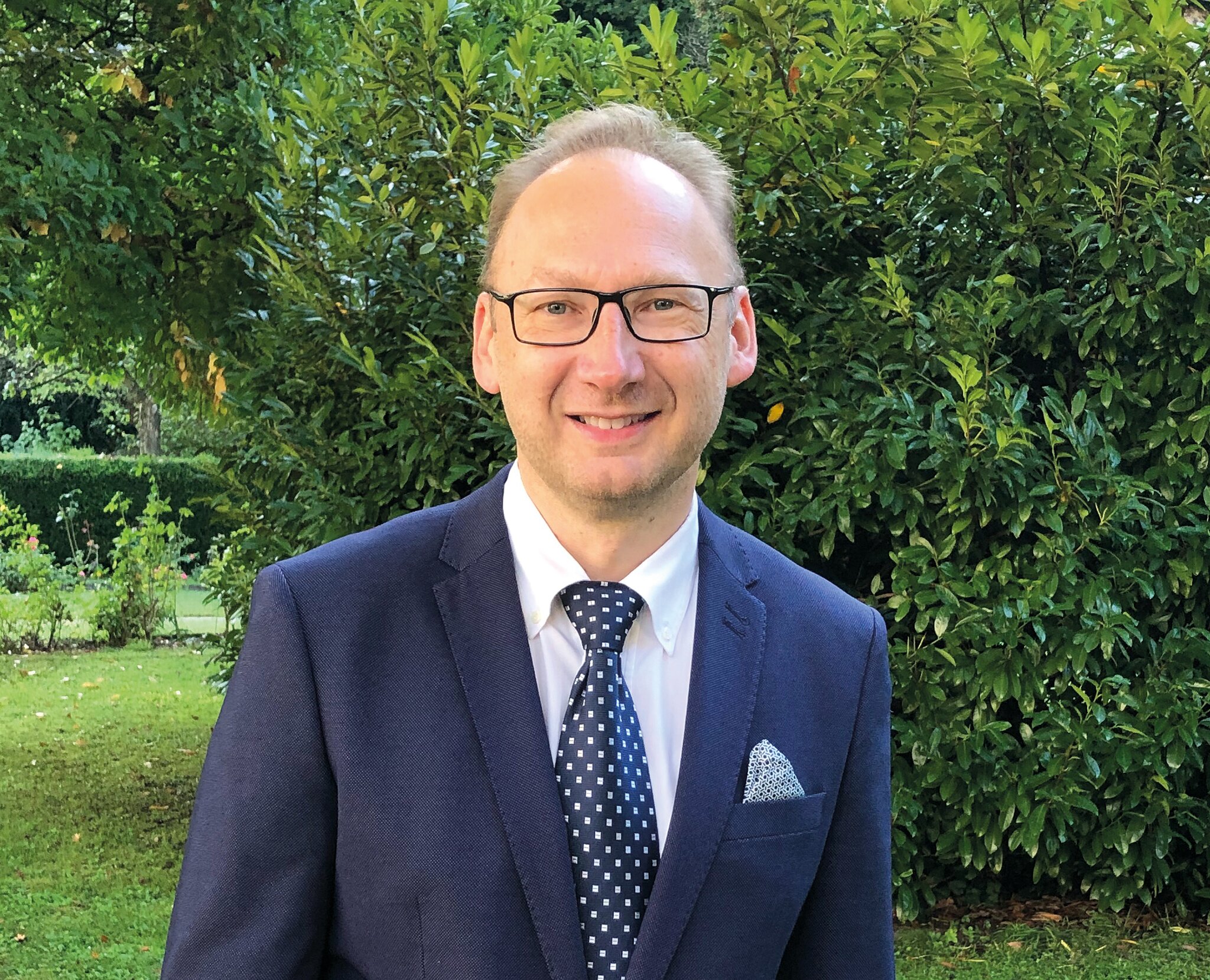 Amt für Schule und Bildung Schulamt unter neuer Leitung Salzburg & Tiroler Teil RUPERTUSBLATT