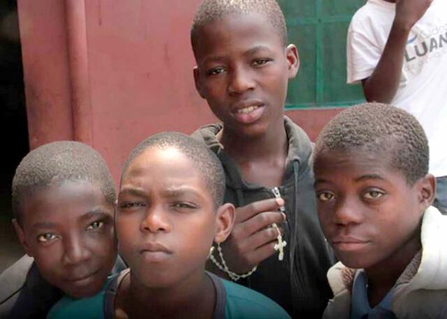 Angola | Foto: Don Bosco