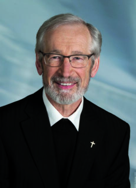 Mag. P. Leopold Muttenthaler SDB