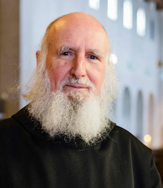 Pater Anselm Grün | Foto: Benediktinerabtei Münsterschwarzach