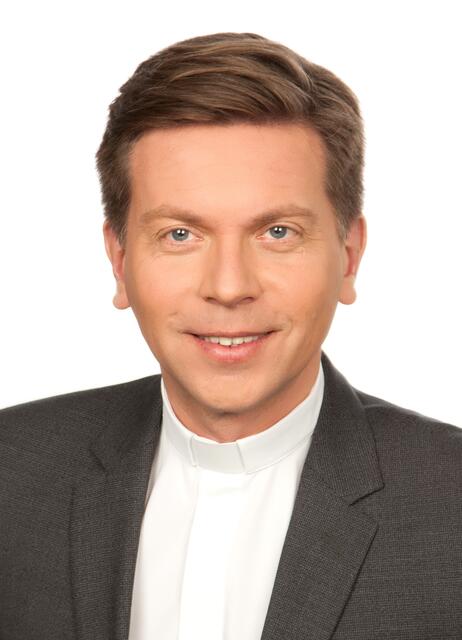 Rektor Markus Bugnyar, Priester der Diözese Eisenstadt.