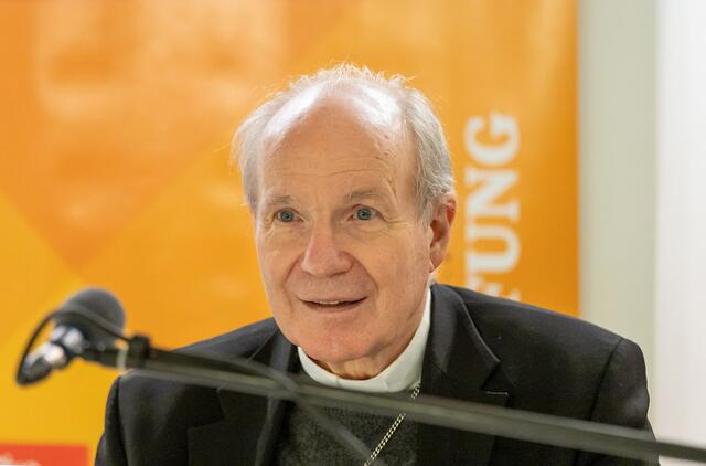 Kardinal Christoph Schönborn: "Im Zentrum steht immer die Nachfolge Jesu – und nicht der Ordensgründer."