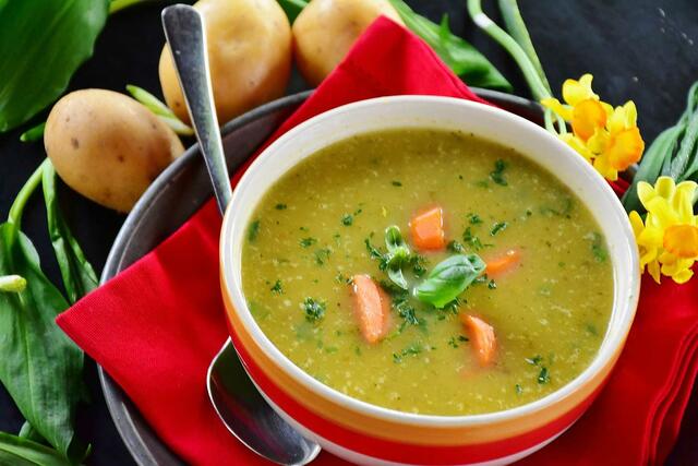 Fastensuppe