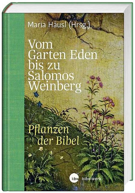 Vom Garten Eden bis zu Salomos Weinberg. Pflanzen der Bibel. | Foto: Verlag Kath. Bibelwerk