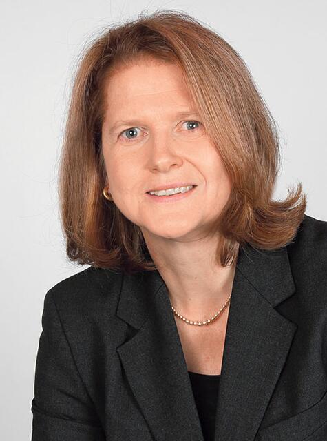 Jutta Henner, evangelische Theologin und Direktorin der Österreichischen Bibelgesellschaft. | Foto: Nelson