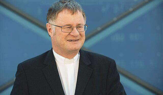Bischof Manfred Scheuer