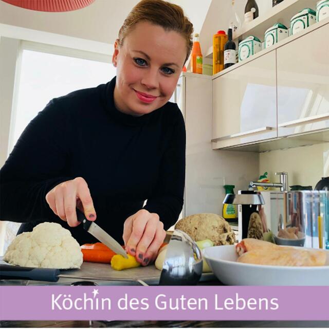 Schauspielerin Katharina Straßer | Foto: privat