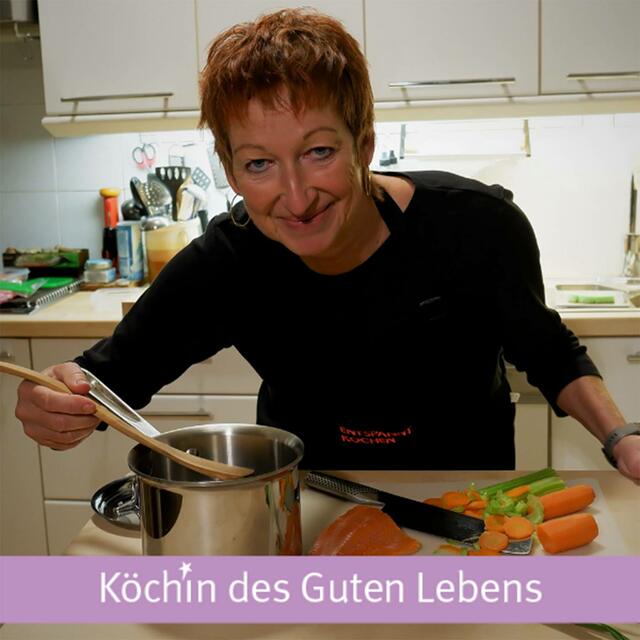 Krimiautorin Eva Rossmann | Foto: privat