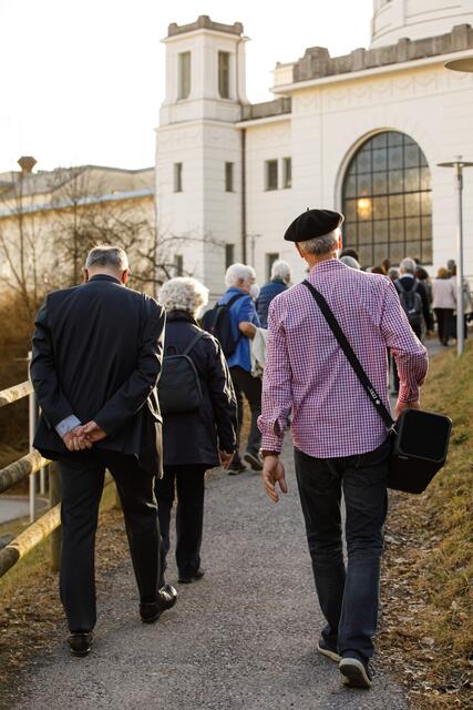 Foto: Gerd Neuhold - Sonntagsblatt für Steiermark