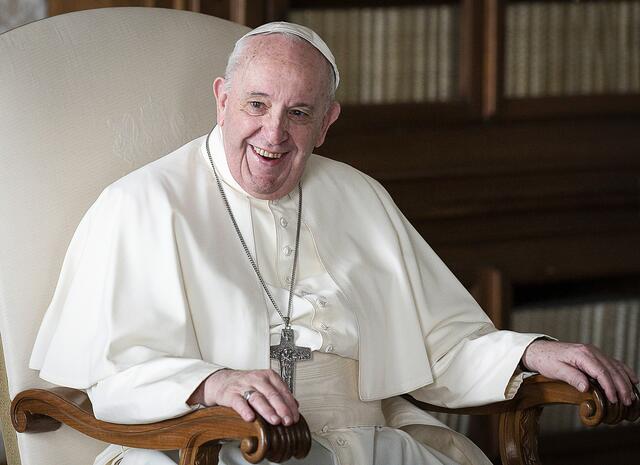 Papst Franziskus erzählt in einem Gespräch mit einem argentinischen Journalisten, wie er seine Angst-Neurose in den Griff bekam.