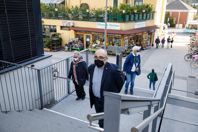 Foto: Gerd Neuhold - Sonntagsblatt für Steiermark