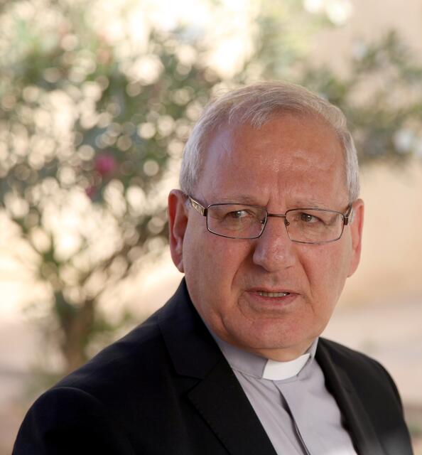 Kardinal Louis Raphael Sako: Patriarch von Babylon, Oberhaupt der chaldäisch- katholischen Kirche | Foto: ICO