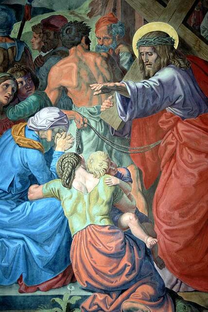 Foto: Pfarre St. Johann Nepomuk / Herbert Tichova