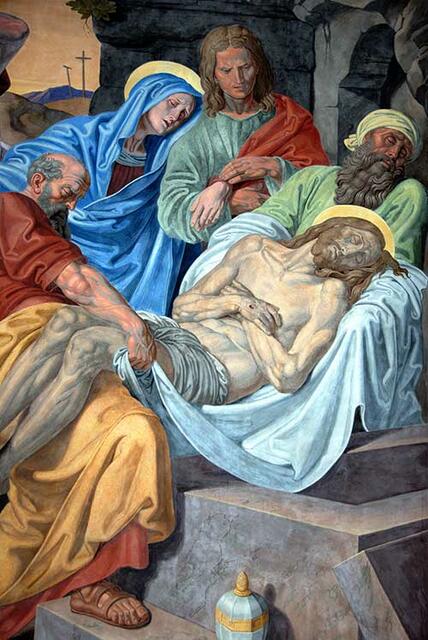 Foto: Pfarre St. Johann Nepomuk / Herbert Tichova