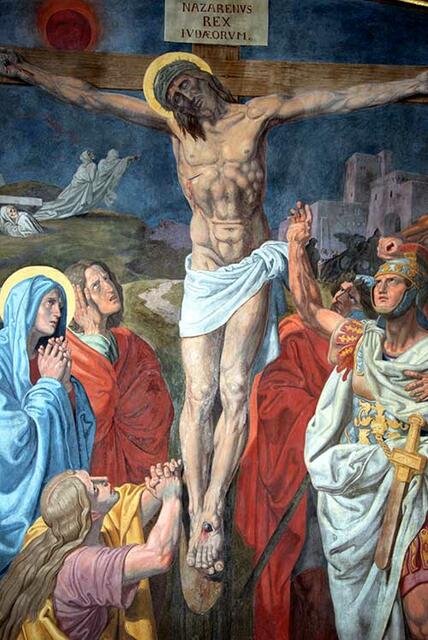 Foto: Pfarre St. Johann Nepomuk / Herbert Tichova