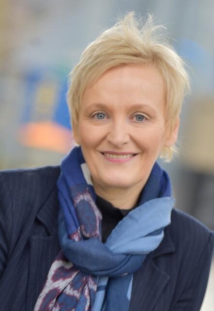 Die neue Hoteldirektorin in St. Georgen: Sabine Loy