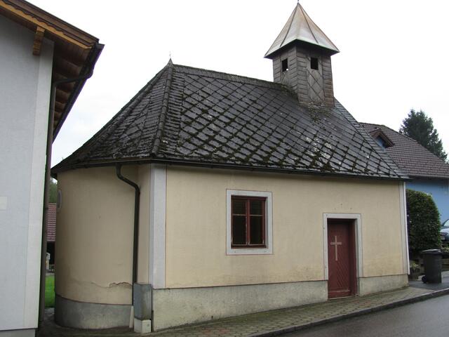 Die alte Kapelle