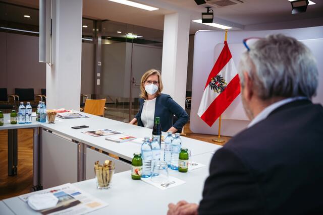 Foto: Cajetan Perwein/BMK
