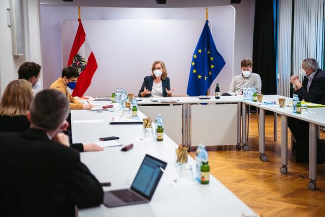 Foto: Cajetan Perwein/BMK