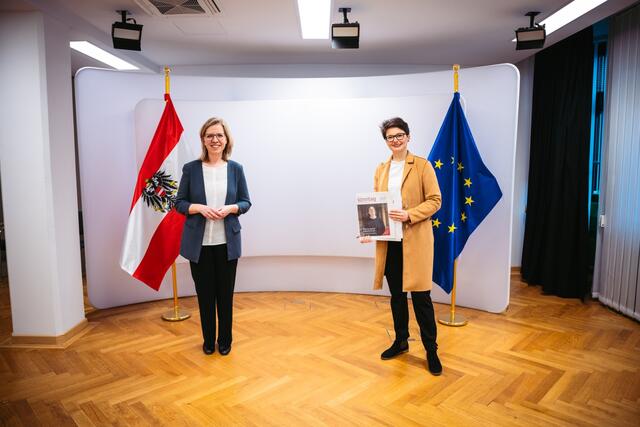 Foto: Cajetan Perwein/BMK