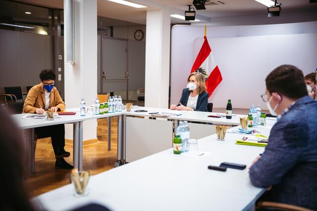 Foto: Cajetan Perwein/BMK