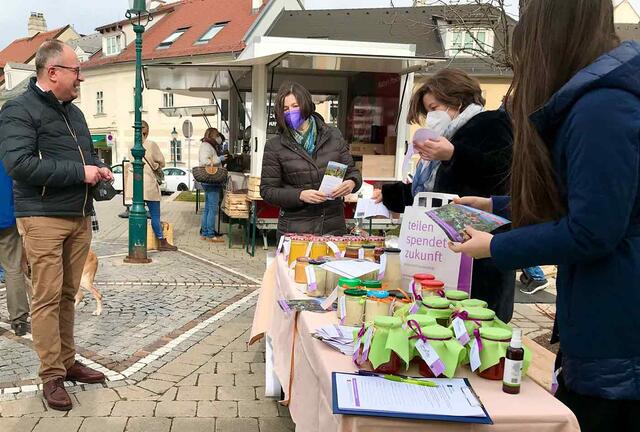 Foto: Stiftspfarre Klosterneuburg/Monika Slouk