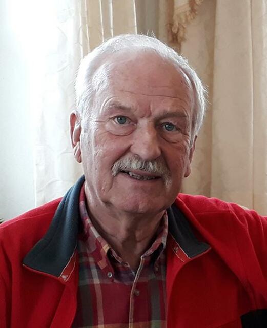 Coronaopfer Hannes Schopf † 
war Journalist und ehemaliger Chefredakteur der Wochenzeitung „Die Furche“. | Foto: privat