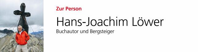 Recherchierte die Hintergründe zu vielen Gipfelkreuzen