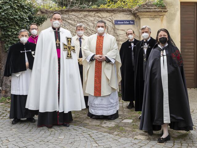 Foto: Erzdiözese Wien/Stephan Schönlaub