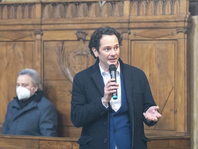 Foto: Erzdiözese Wien/Stephan Schönlaub