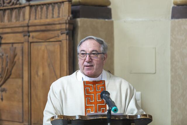 Foto: Erzdiözese Wien/Stephan Schönlaub