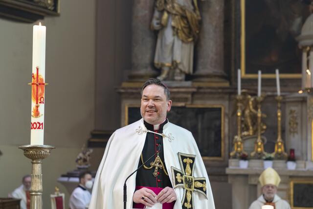 Foto: Erzdiözese Wien/Stephan Schönlaub