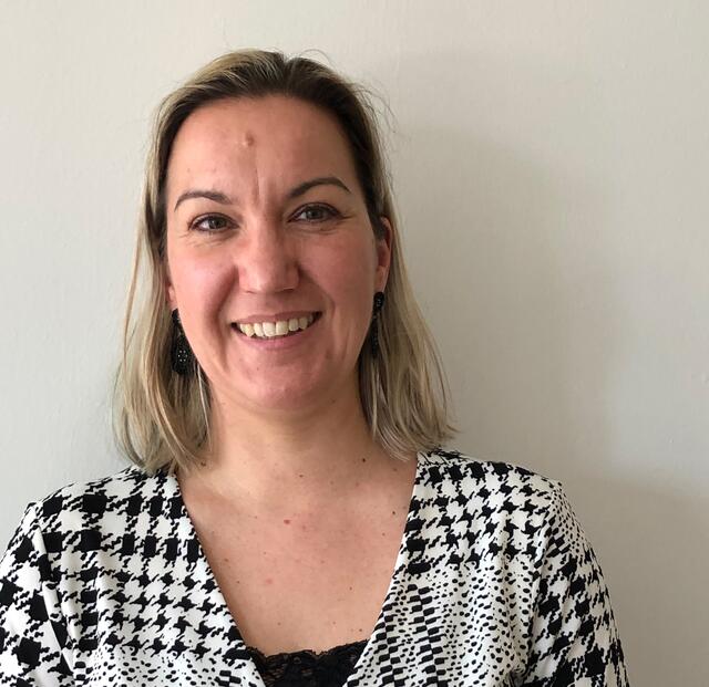 Christine Amschler bezeichnet ihre Arbeit in der Palliativbetreuung als „den schönsten Job, den ich mir vorstellen kann. Wir begleiten Menschen ein Stück des Weges“. �