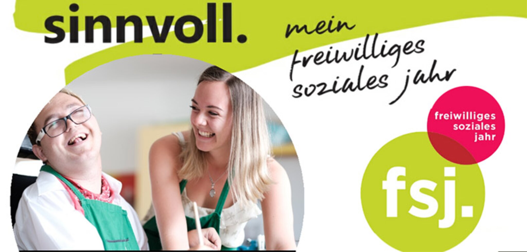 Freiwilliges Soziales Jahr Ein Jahr für dich und andere Steiermark