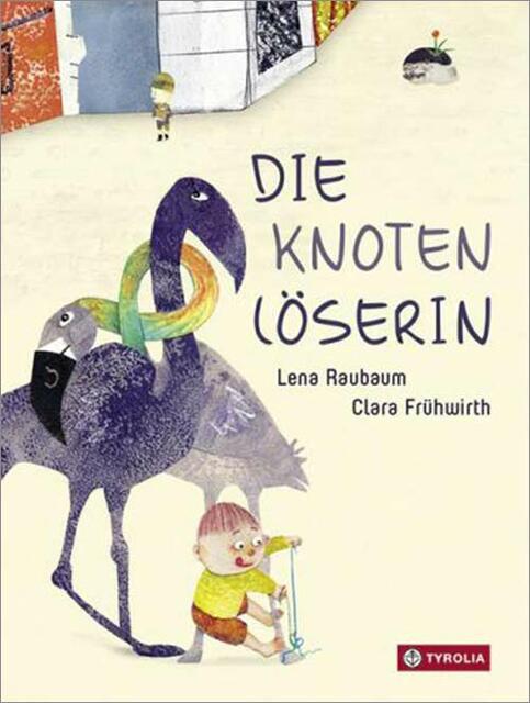 Die Knotenlöserin | Foto: Tyrolia Verlag