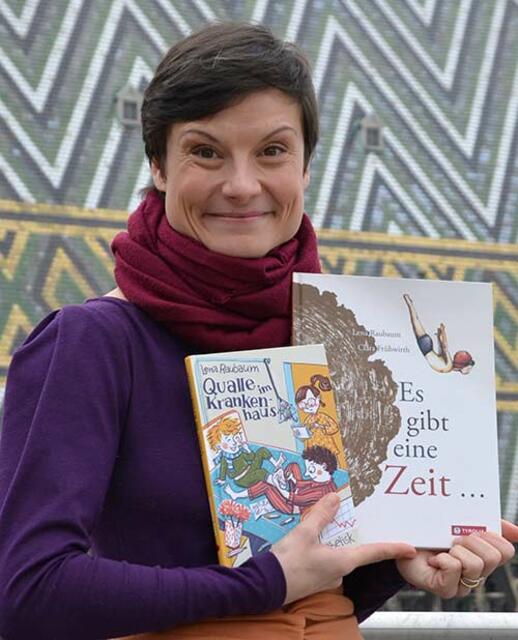 Lena Raubaum | Foto: Monika Fischer