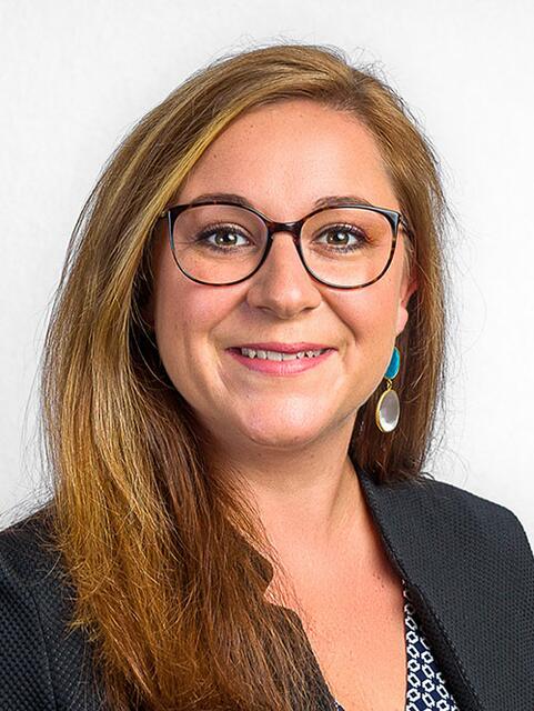 Nicole Meissner
ist Geschäftsführerin der St. Elisabeth-Stiftung