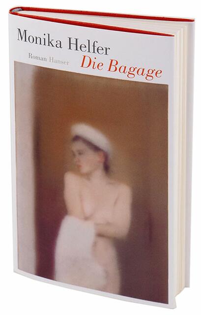 Die Bagage. 160 Seiten, ISBN 9-783-4462-6562-2 | Foto: Carl Hanser Verlag