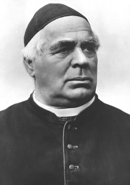 Sebastian Kneipp (1821-1897).