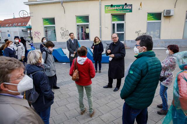 Foto: Gerd Neuhold - Sonntagsblatt für Steiermark