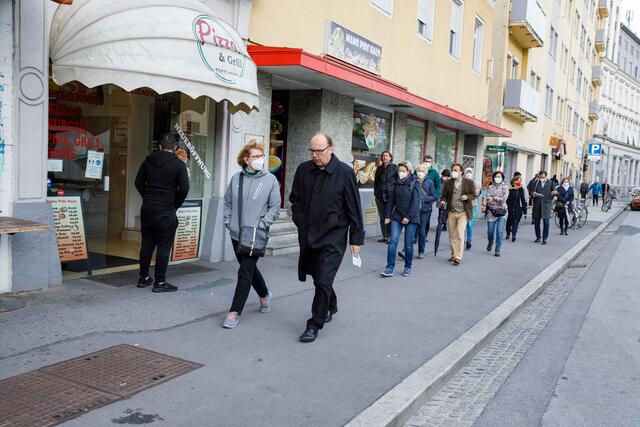 Foto: Gerd Neuhold - Sonntagsblatt für Steiermark