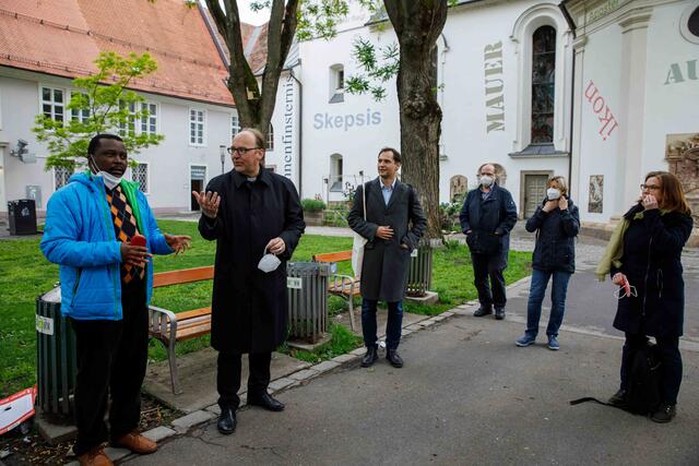 Foto: Gerd Neuhold - Sonntagsblatt für Steiermark