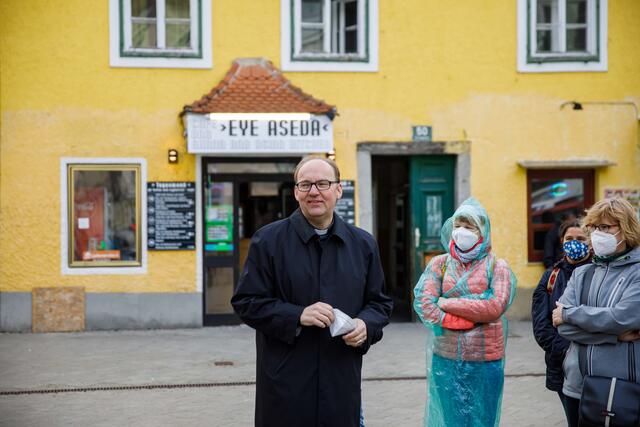 Foto: Gerd Neuhold - Sonntagsblatt für Steiermark