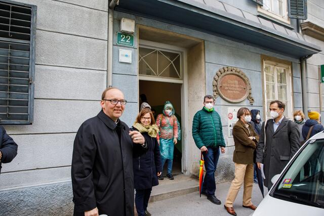 Foto: Gerd Neuhold - Sonntagsblatt für Steiermark