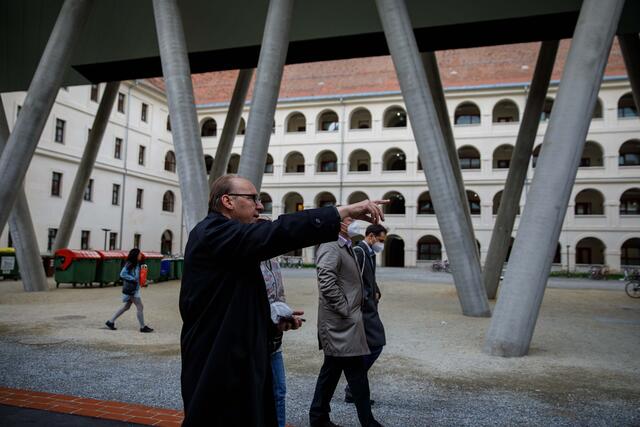 Foto: Gerd Neuhold - Sonntagsblatt für Steiermark