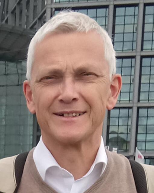 Martin Meiser lehrt Neues Testament an der Uni des Saarlandes. | Foto: privat